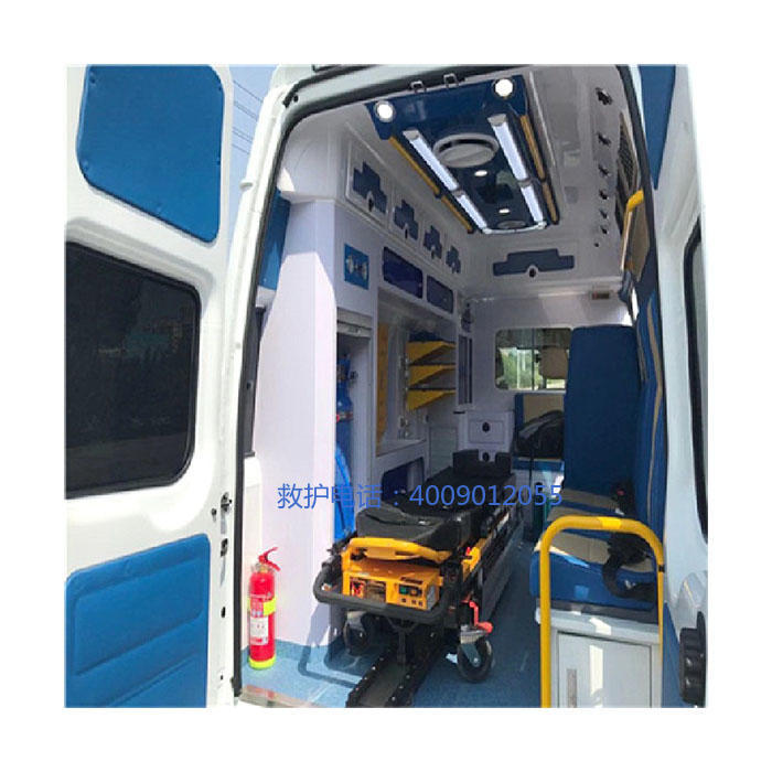 租赁救护车联系电话